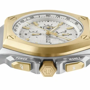 Homme Philipp Plein Montre Plein Extreme PWGAA0421