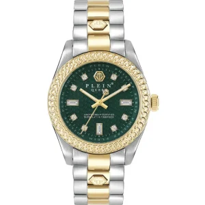Femme Philipp Plein Montre Queen Cristal PWDAA0421