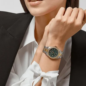 Femme Philipp Plein Montre Queen Cristal PWDAA0421