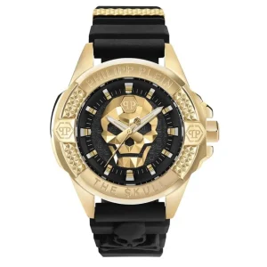 Homme Philipp Plein Montre The Skull PWAAA0221