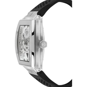 Homme Philipp Plein Montre The Skeleton PWBAA2123