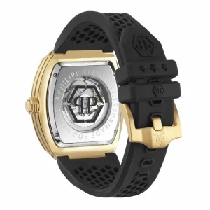Homme Philipp Plein Montre The Skeleton PWBAA0321