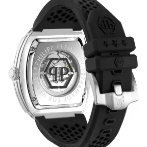 Homme Philipp Plein Montre The Skeleton PWBAA2123