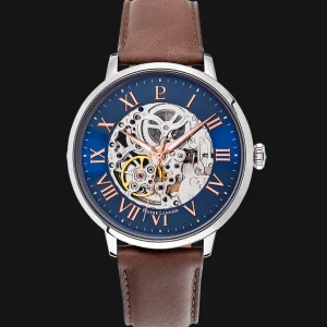 Homme Pierre Lannier Montre automatique 322B164