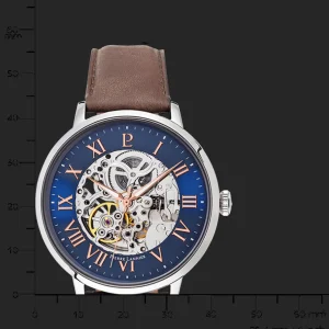 Homme Pierre Lannier Montre automatique 322B164