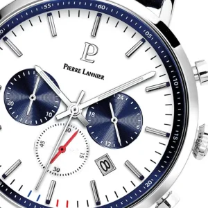 Homme Pierre Lannier Montre Baron 219G106