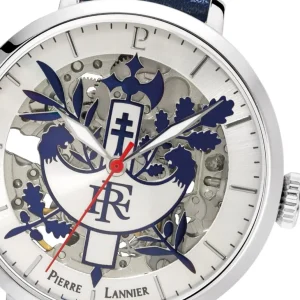 Femme Pierre Lannier Montre Elysée 455F626