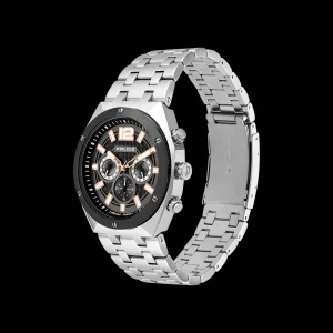 Homme Police Montre Kediri PL.15995JSTU/61M