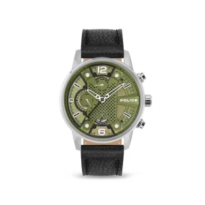 Homme Police Montre Lanshu PEWJF2203305