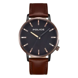 Homme Police Montre Marmol PL.15923JSBBZ/02