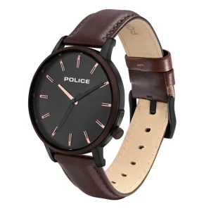 Homme Police Montre Marmol PL.15923JSBBZ/02