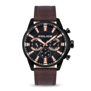 Homme Police Montre Menelik PEWJF2204204