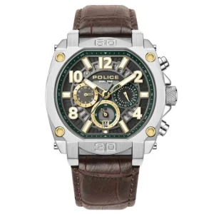 Homme Police Montre Norwood PEWJF0021902