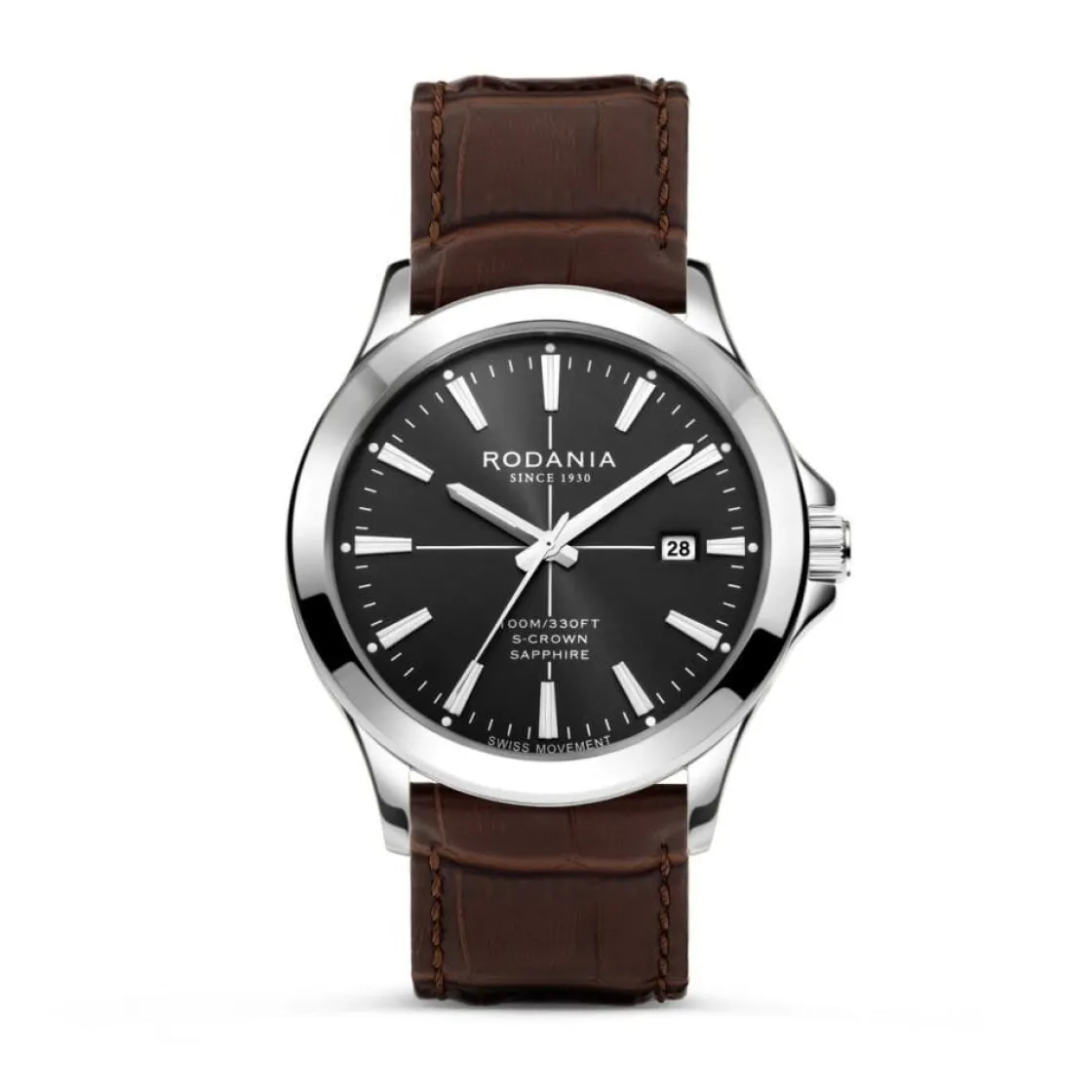 montre_rodania_verbier_cl_0.webp Homme Rodania Montre Verbier Classic Sparkle R17020