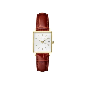 Femme Rosefield Montre Boxy QWBLG-Q55