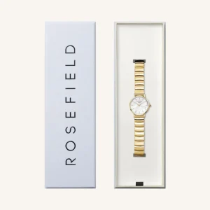 Femme Rosefield Montre Edit SEWGSG-SE02