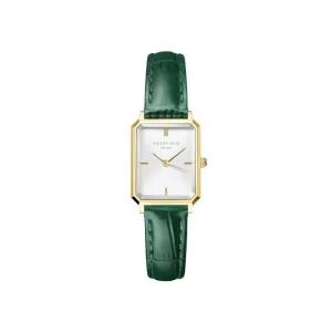 Femme Rosefield Montre Octagon OWGLG-O86