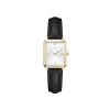 Femme Rosefield Montre Octagon OWBLG-O84