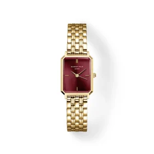 Femme Rosefield Montre Octagon OBGSG-O83