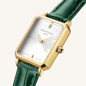 Femme Rosefield Montre Octagon OWGLG-O86