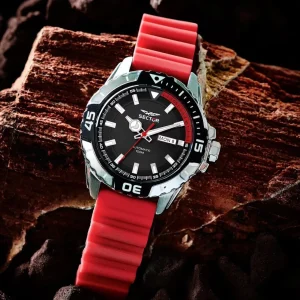 Homme Sector Montre Legend R3223135003