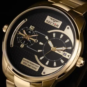 Homme Sector Montre Oversize R3253102026