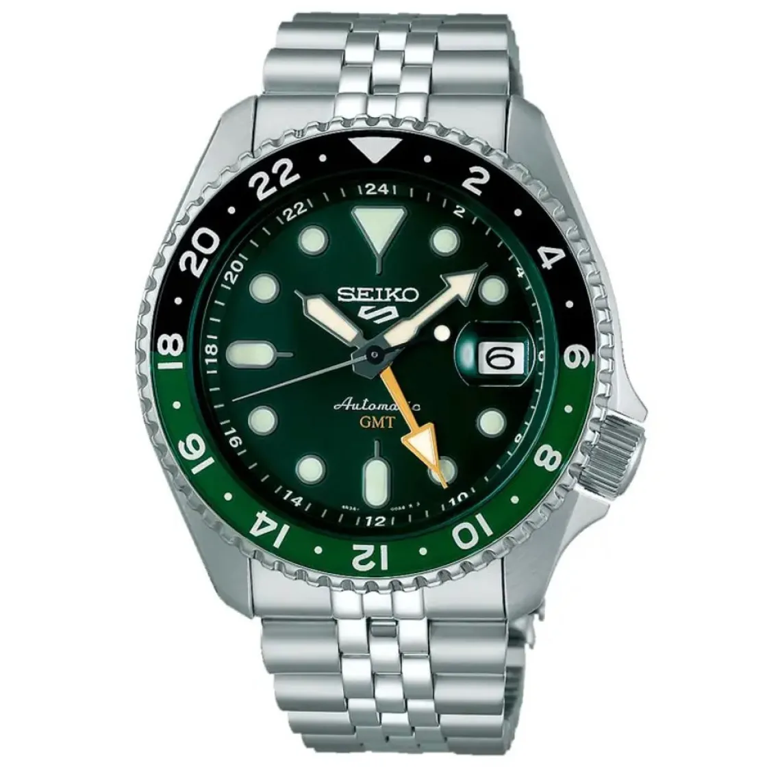 montre_seiko__sports_sskk_0.webp Homme Seiko Montre 5 Sports SSK035K1