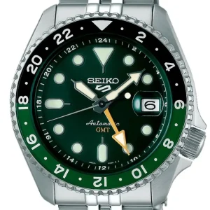 Homme Seiko Montre 5 Sports SSK035K1