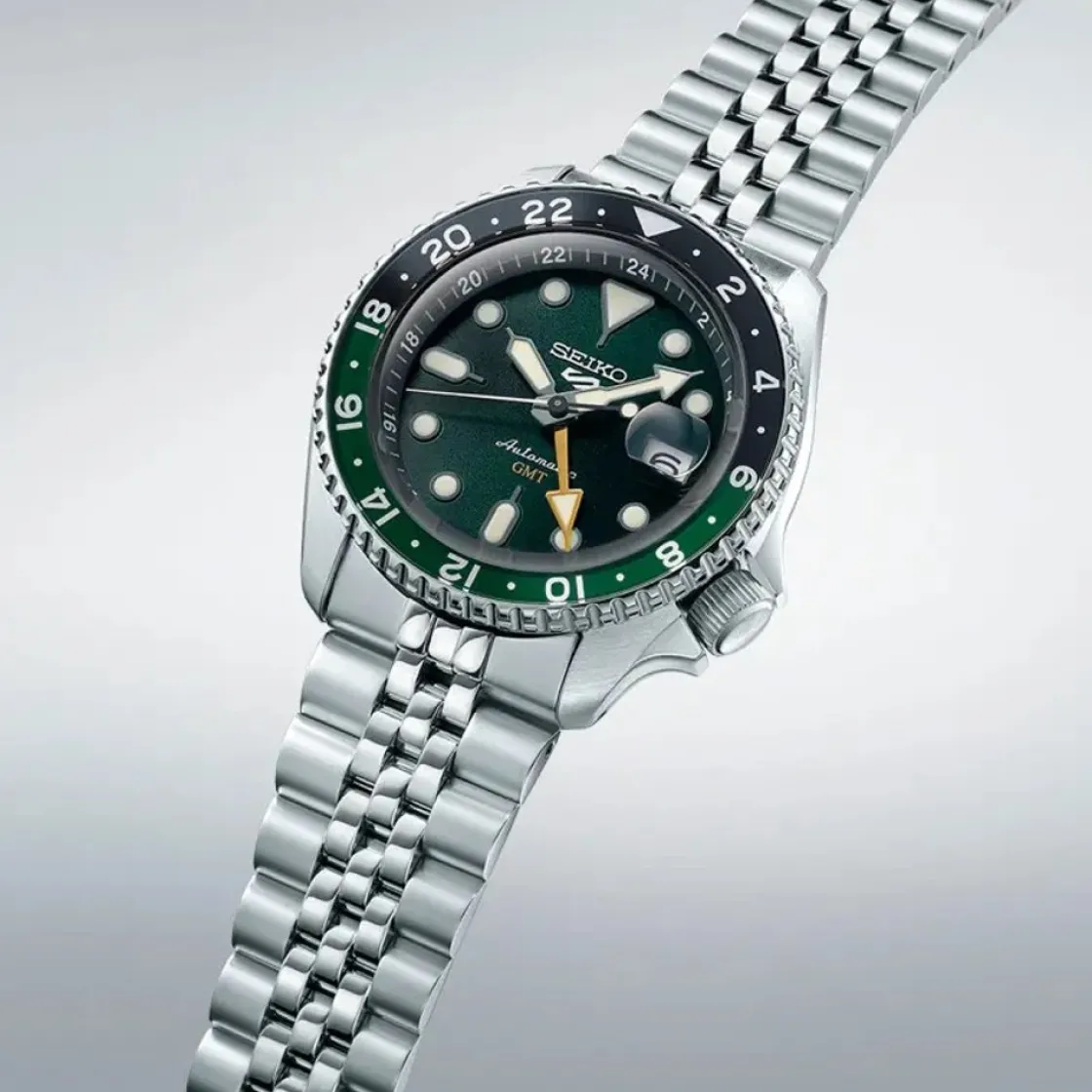 montre_seiko__sports_sskk_2.webp Homme Seiko Montre 5 Sports SSK035K1