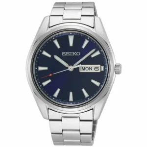 Homme Seiko Montre Classique SUR341P1