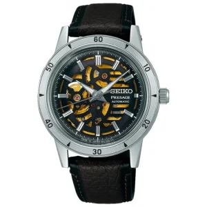 Homme Seiko Montre Presage SSA461J1