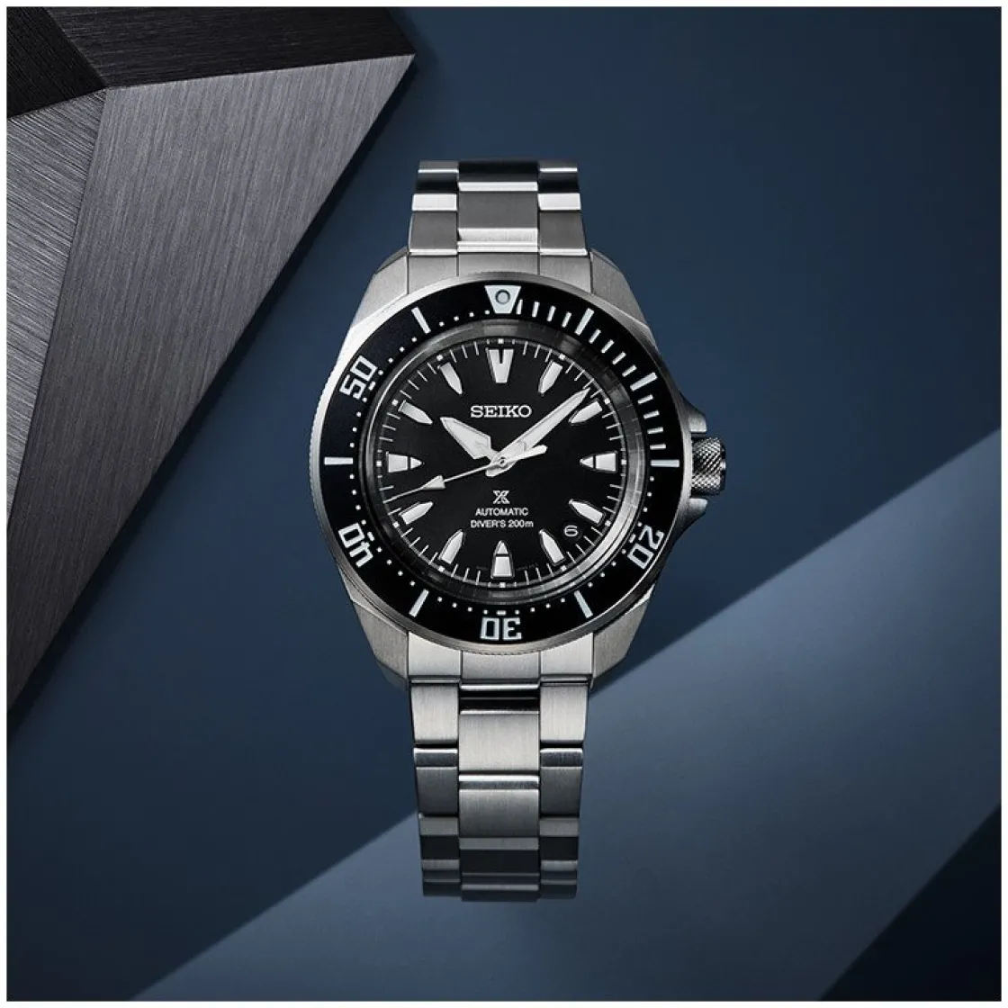 montre_seiko_prospex_samu_1.webp Homme Seiko Montre Prospex Samuraï SRPL13K1