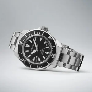 Homme Seiko Montre Prospex Samuraï SRPL13K1