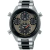 Homme Seiko Montre Prospex Speedtimer Edition limitée SFJ005P1