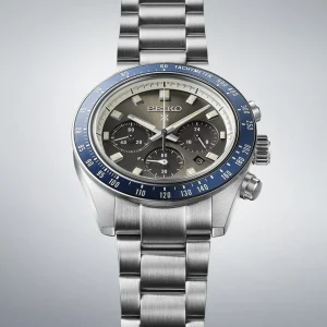 Homme Seiko Montre Prospex Speedtimer SSC939P1