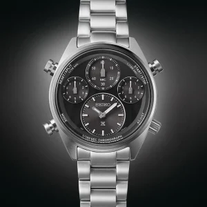 Homme Seiko Montre Prospex Speedtimer SFJ003P1