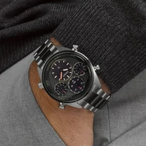 Homme Seiko Montre Prospex Speedtimer Edition limitée SFJ005P1