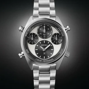Homme Seiko Montre Prospex Speedtimer SFJ001P1