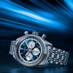 Homme Seiko Montre Prospex Speedtimer Chronographe Automatique SRQ051J1