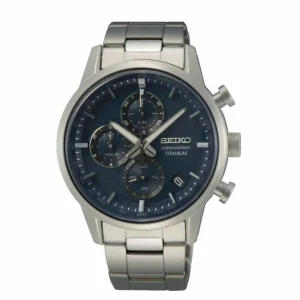 Homme Seiko Montre Sport SSB387P1