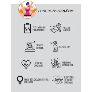 Smarty2.0 Montre SMARTY 2.0 Team SW034A