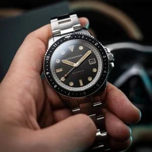 Homme Spinnaker Montre Croft Pionner Automatique SP-5136-11