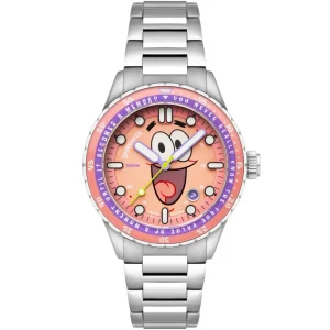 Homme Spinnaker Montre Hass Automatic Spongebob Patrick 25TH Limited Edition SP-5138-22
