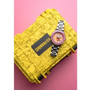 Homme Spinnaker Montre Hass Automatic Spongebob Patrick 25TH Limited Edition SP-5138-22