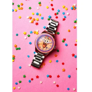 Homme Spinnaker Montre Hass Automatic Spongebob Patrick 25TH Limited Edition SP-5138-22