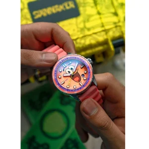Homme Spinnaker Montre Hass Automatic Spongebob Patrick 25TH Limited Edition SP-5138-22