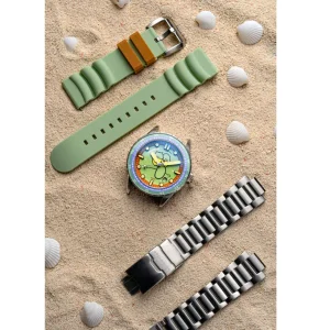 Homme Spinnaker Montre Hass Automatic Spongebob Carlos 25TH Limited Edition SP-5138-33