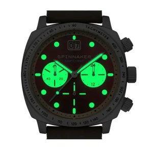 Homme Spinnaker Montre Hull Chronographe SP-5068-05