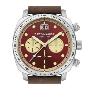 Homme Spinnaker Montre Hull Chronographe SP-5068-05
