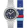 Homme Spinnaker Montre Hull Commander Automatic – Help for Heroes SP-5114-66-HH
